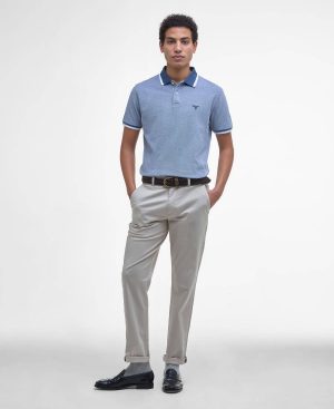 Barnard Short-Sleeved Polo Shirt