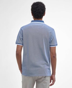 Barnard Short-Sleeved Polo Shirt
