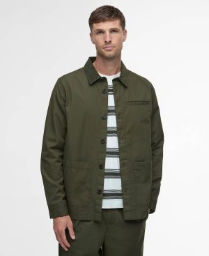 Cole Overshirt
