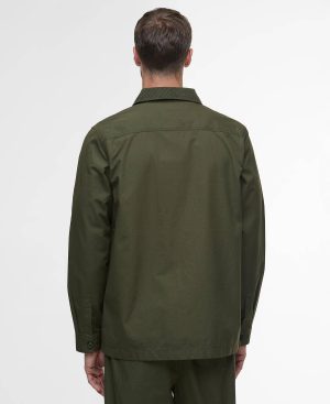 Cole Overshirt