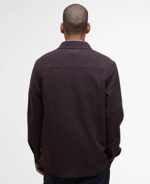 Marlow Tailored Overshirt