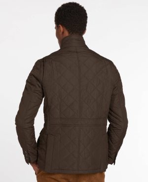 Lutz Quilted Jacket