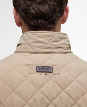 Shoveler Quilted Jacket