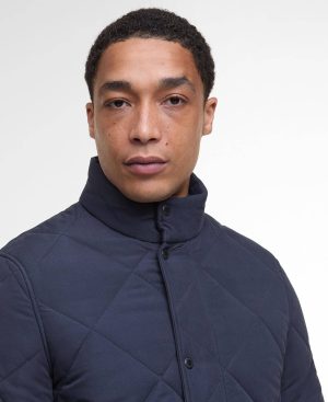 Winter Chelsea Quilted Jacket