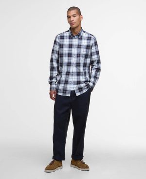 Wetheram Tailored Long-Sleeved Shirt