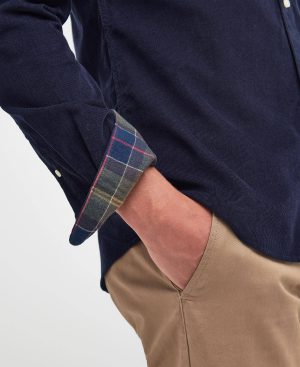 Ramsey Tailored Long-Sleeved Shirt