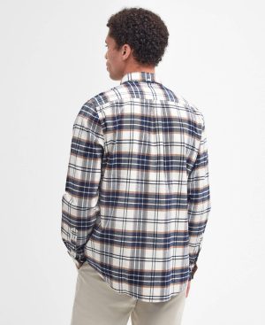 Portdown Tailored Long-Sleeved Shirt