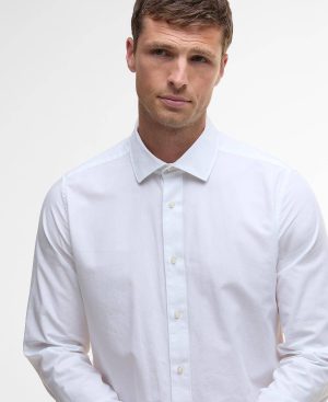 Throckley Oxford Tailored Shirt