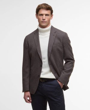 Holloway Check Blazer