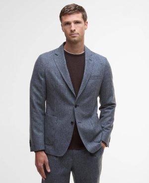 Kensington Check Blazer