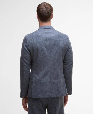 Kensington Check Blazer