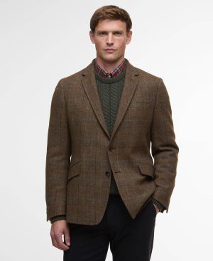 Sullivan Check Blazer