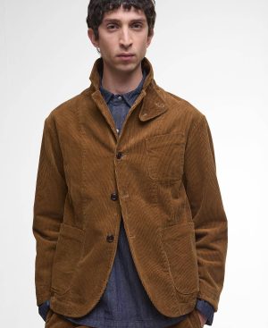 Elmbank Oversized Cord Blazer