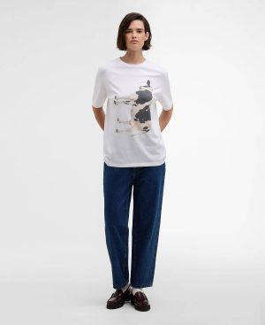 Paul Smith loves Barbour T-Shirt