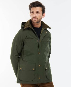 Winter Ashby Waterproof Jacket