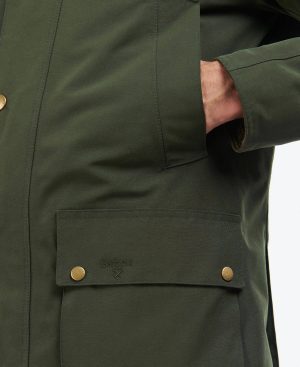 Winter Ashby Waterproof Jacket