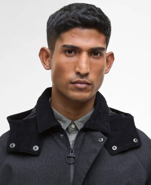 Modern Beaufort Waterproof Jacket