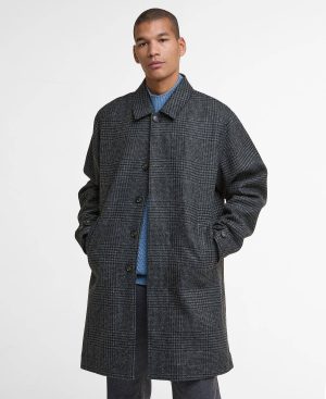 Lorden Wool Overcoat