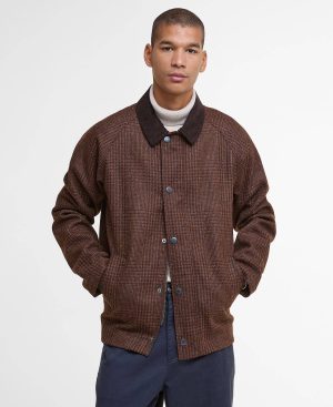 Tracker Wool Jacket