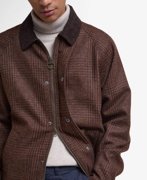 Tracker Wool Jacket