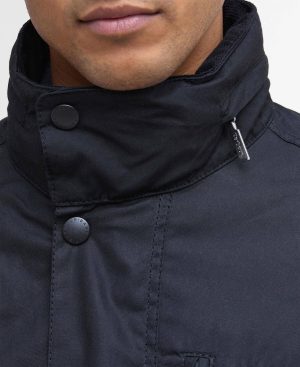 Sapper Waxed Jacket
