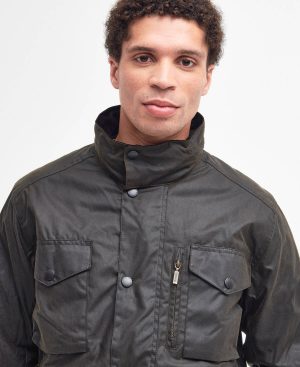 Sapper Waxed Jacket