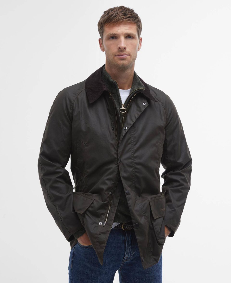 Bristol Waxed Jacket