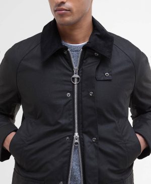 Ashby Waxed Jacket