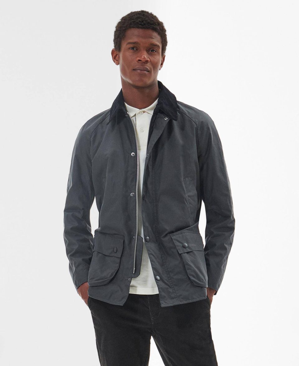 Ashby Waxed Jacket