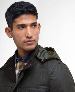 Corbridge Waxed Jacket
