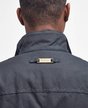 Ogston Waxed Jacket