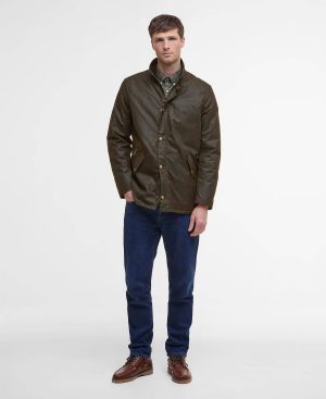 Prestbury Waxed Jacket