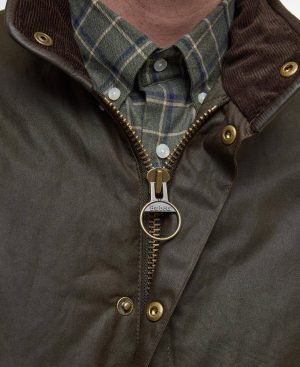 Prestbury Waxed Jacket