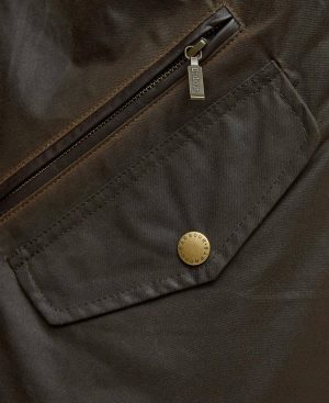 Prestbury Waxed Jacket