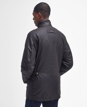 Prestbury Waxed Jacket