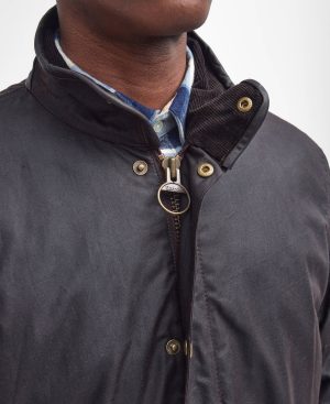 Prestbury Waxed Jacket