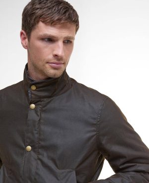 Hereford Waxed Jacket