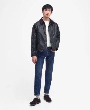 Transport Waxed Jacket