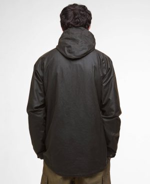 Re-Engineered Endurance Mountain Waxed Parka