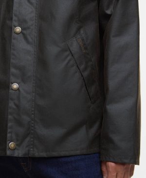 Tracker Waxed Jacket
