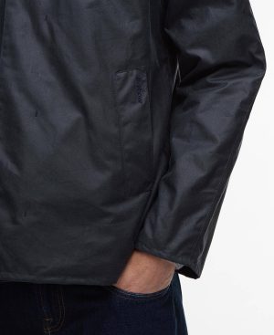 Short Lorden Wax Mac