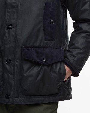 Modern Heritage Beaufort Wax Jacket