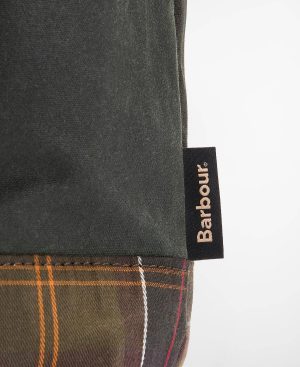 Field Waxed Tote Bag