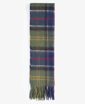 Tartan Scarf
