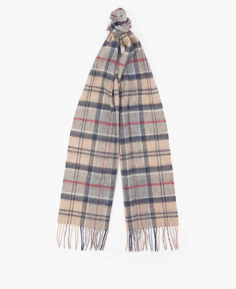 Tartan Scarf