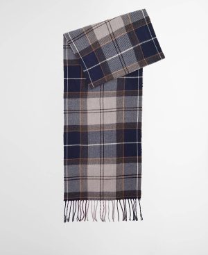 Galingale Tartan Scarf
