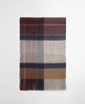 Inverness Tartan Scarf
