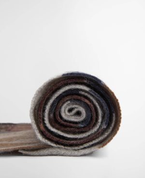 Inverness Tartan Scarf